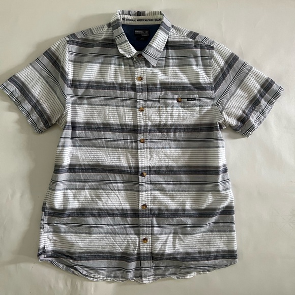 O’Neill Surf - Tailored Fit Button Up - Large - Picture 1 of 3